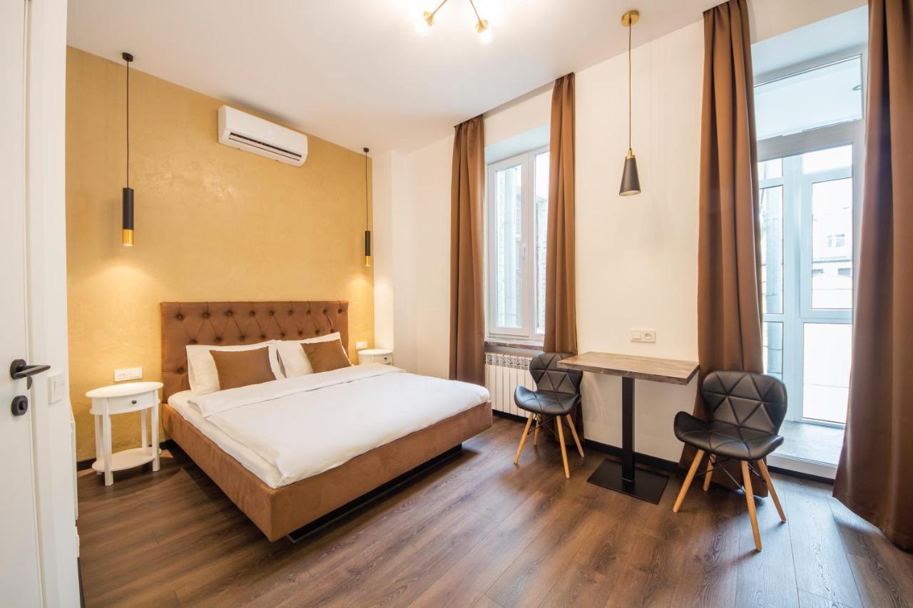 Dayflat Apartments Kijów Zewnętrze zdjęcie